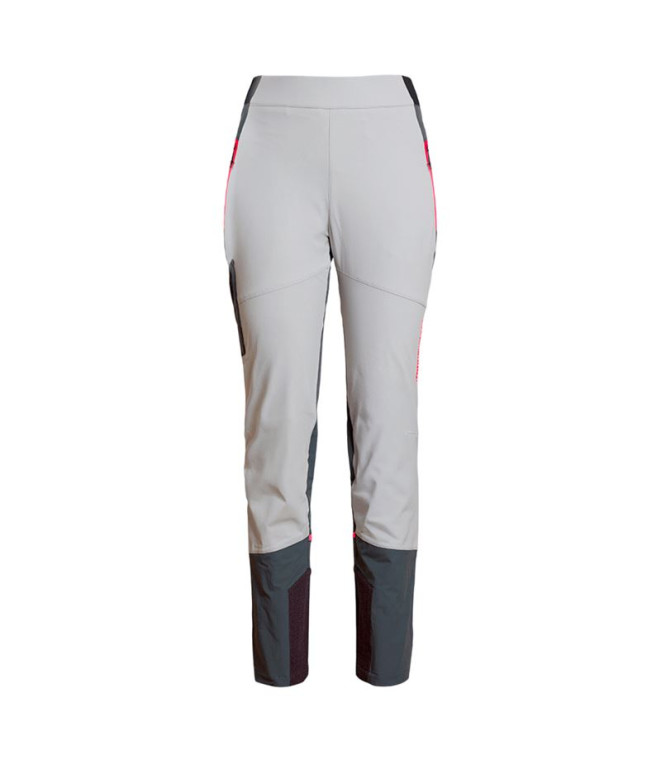 Pantalones Trangoworld Largo Cebadelle Mujer...