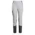Pantalones Trangoworld Largo Cebadelle Mujer Gris Claro/Gris Oscuro