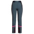 Pantalones Trangoworld Largo Cebadelle Mujer Gris Claro/Gris Oscuro