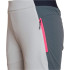 Pantalones Trangoworld Largo Cebadelle Mujer Gris Claro/Gris Oscuro