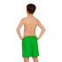 Fato de banho De Natação Zoggs Penrith 15 Inch Shorts Ed Menino Verde