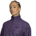Sudadera de Fitness adidas Aop Polarfleece Mujer Negro