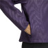 Sudadera de Fitness adidas Aop Polarfleece Mujer Negro