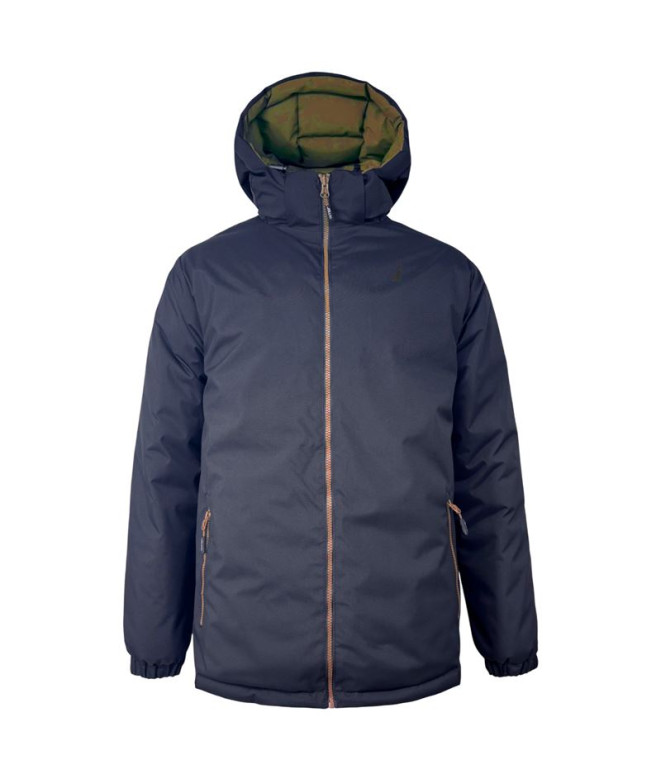Chaqueta Joluvi Dipa Marino - Mostaza Azul...