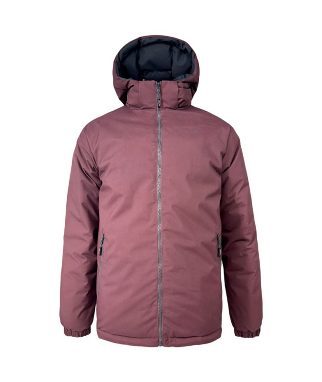 Chaqueta Joluvi Dipa Uva Catawba Mostaza