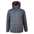 Chaqueta Joluvi Dipa Uva Catawba Mostaza