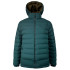 Chaqueta Joluvi Dipa Gris Fosil - Verde Bosque Crudo