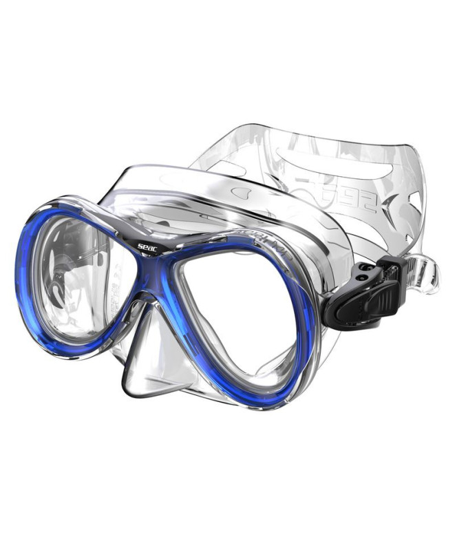 Masque Capri Md Bleu Seac