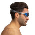 Lunettes Profile Noir/Bleu Verres Gris Seac