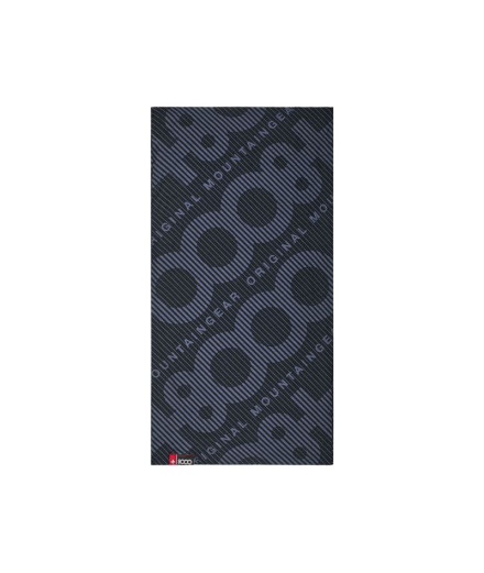 Braga de cou + 8000 Noir