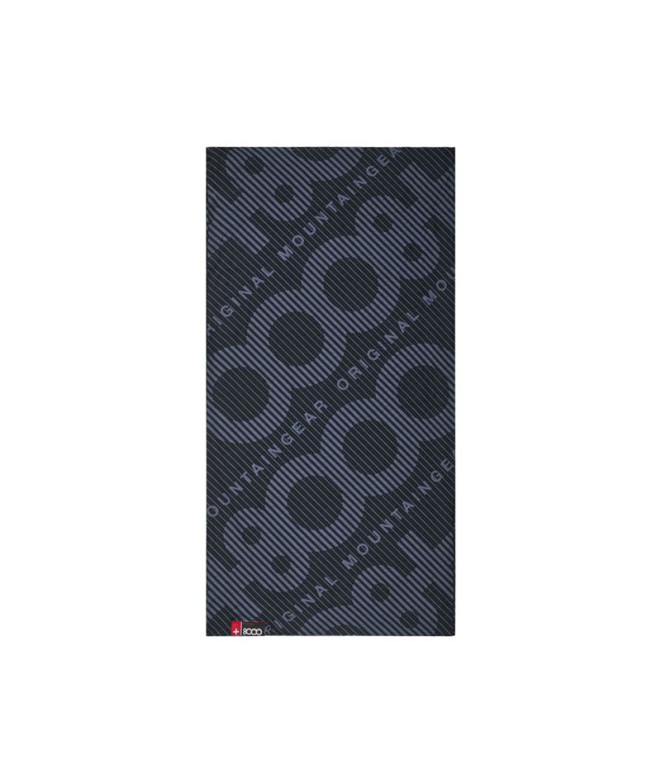 Braga de cuello + 8000 Negro
