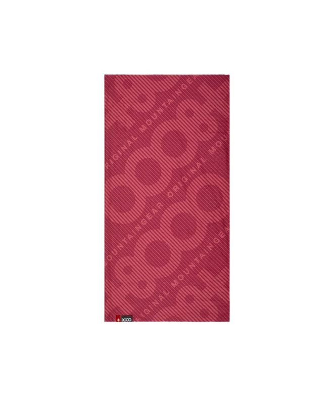 Braga de cuello + 8000 Vino rosado