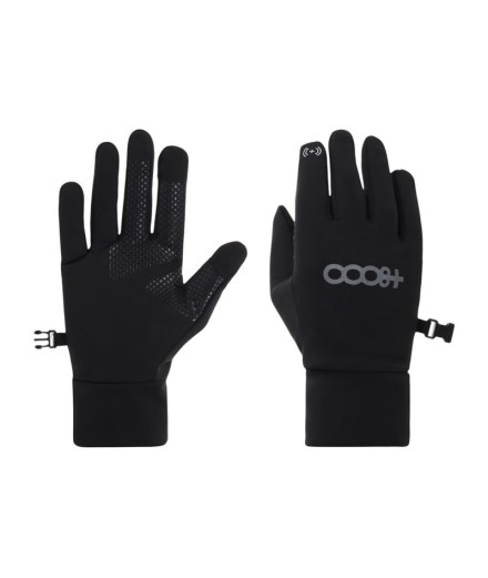 Luvas de Montanha + 8000 Preto Luvas de Montanha + 8000 Preto