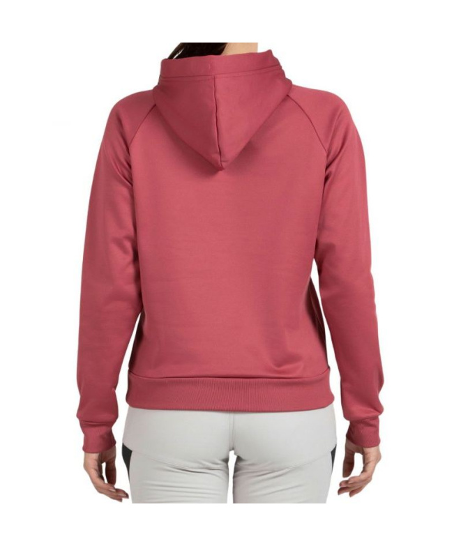 Sweat de Montagne + 8000 009 Femme Vino Rosé