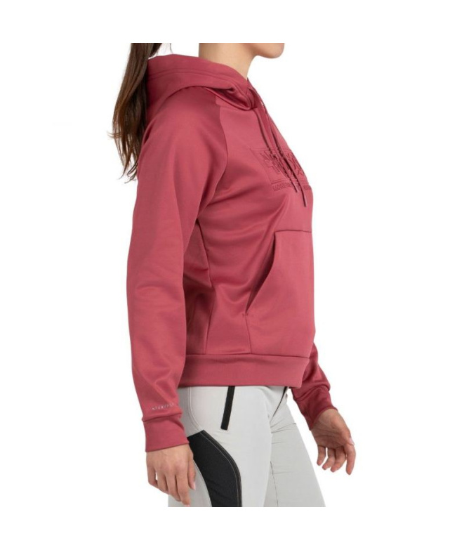 Sweat de Montagne + 8000 009 Femme Vino Rosé