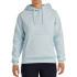 Sudadera de Montaña + 8000 Elin Mujer Azul Pastel