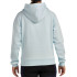 Sudadera de Montaña + 8000 Elin Mujer Azul Pastel