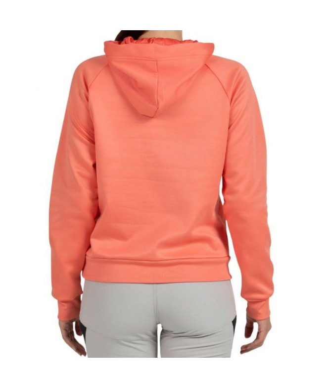 Sweat de Montagne + 8000 Elin Femme Geranio