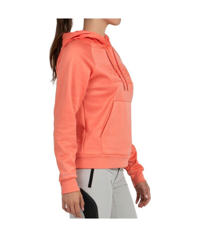 Sweat de Montagne + 8000 Elin Femme Geranio