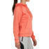 Sudadera de Montaña + 8000 Elin Mujer Geranio