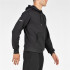 Sudadera de Montaña + 8000 Esnou Hombre Negro