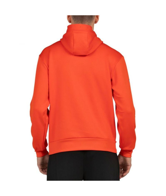 Moletom de Montanha + 8000 Esnou Homem Laranja