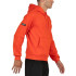 Sudadera de Montaña + 8000 Esnou Hombre Naranja