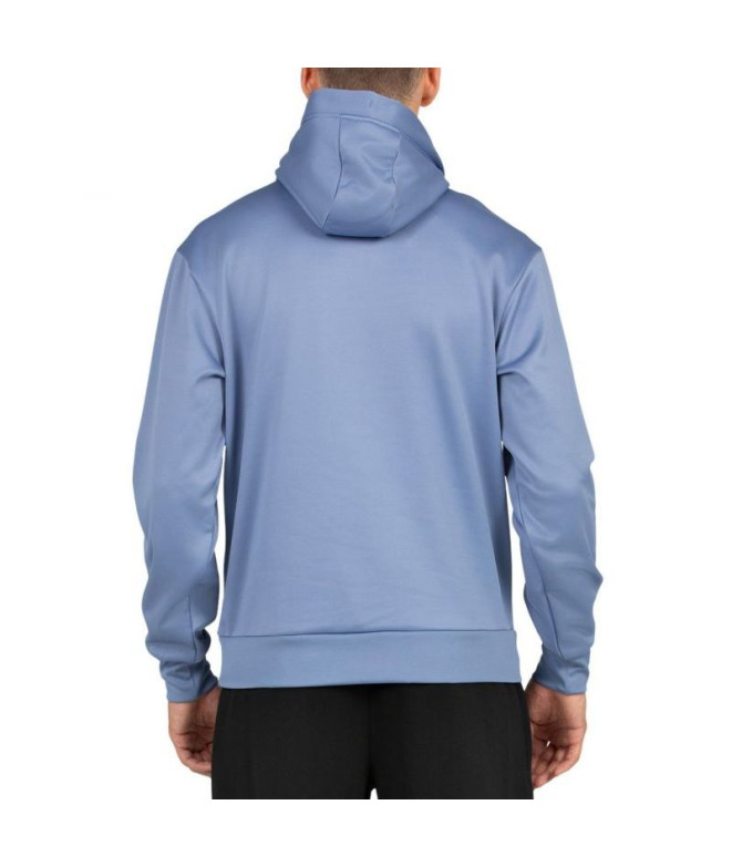 Sweat de Montagne + 8000 Esnou Homme  Bleu Ombre