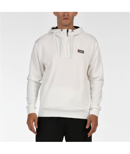 Sudadera de Montaña + 8000 Esvein Hombre Marfil