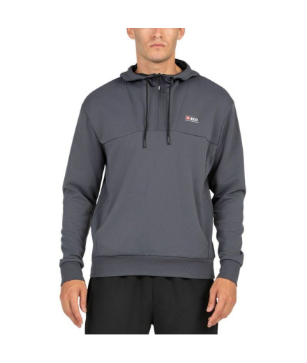 Sudadera de Montaña + 8000 Esvein Hombre Antracita