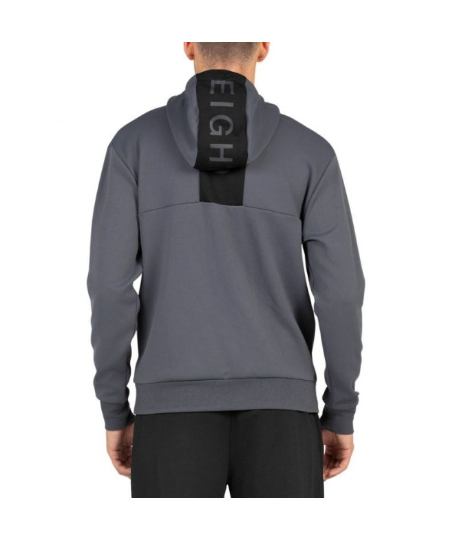 Sweat de Montagne + 8000 Esvein Homme Antracite