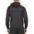 Sudadera de Montaña + 8000 Euron Hombre Negro