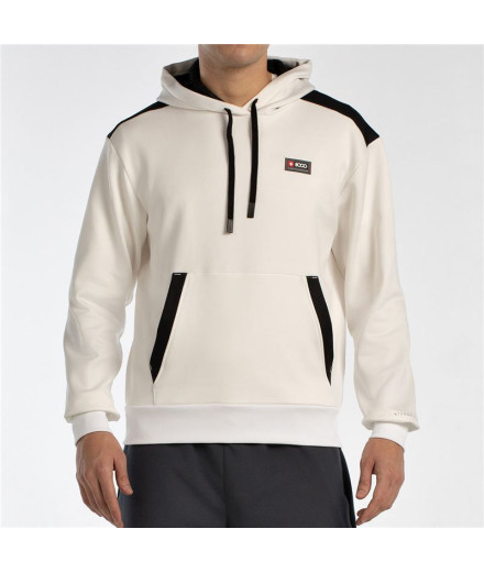 Sweat de Montagne + 8000 Euron Homme Ivoire