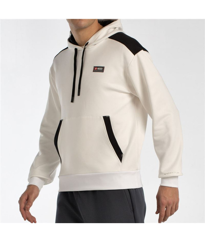 Sweat de Montagne + 8000 Euron Homme Ivoire
