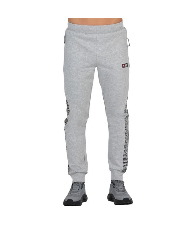 Pantalón de Montaña + 8000 Eyrie M Hombre Gris...