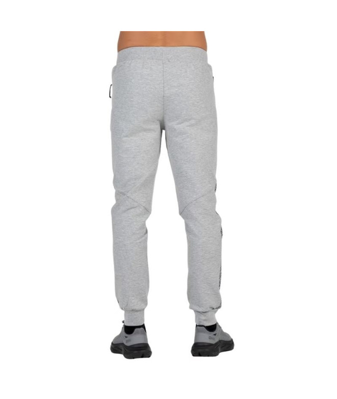 Pantalon de Montagne + 8000 Eyrie M Homme Gris...
