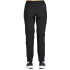 Pantalón de Montaña + 8000 Liska Mujer Negro