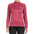 Camiseta de Montaña + 8000 Lua Mujer Vino Rosado