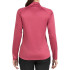 Camiseta de Montaña + 8000 Lua Mujer Vino Rosado