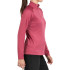 Camiseta de Montaña + 8000 Lua Mujer Vino Rosado