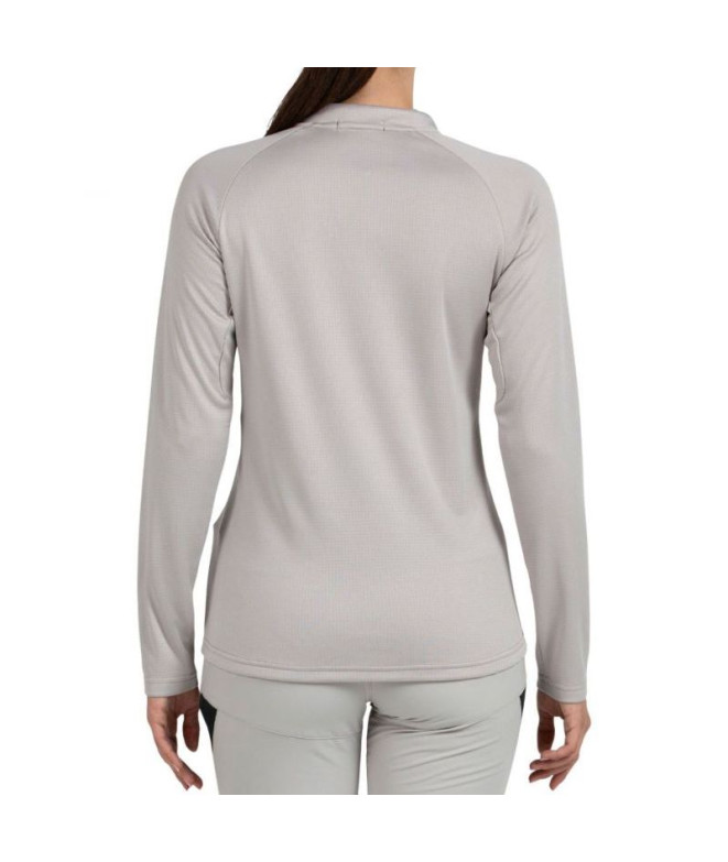 T-shirt de Montagne + 8000 Lua Femme Pierre