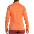 Camiseta de Montaña + 8000 Lua Mujer Naranja