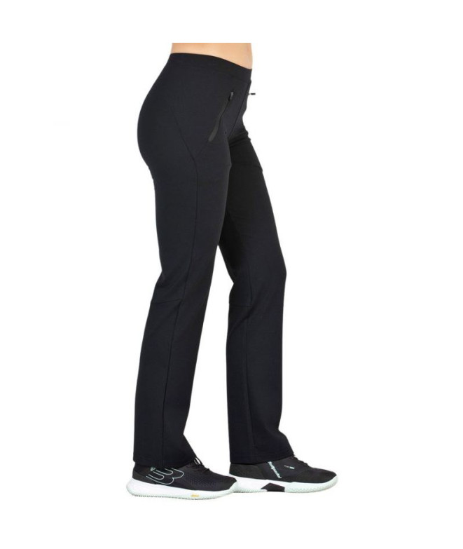 Mallas de Montaña + 8000 Lulu Mujer Negro