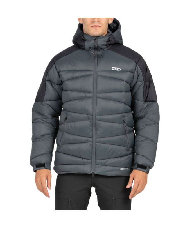 Chaqueta de Montaña + 8000 Manses Hombre Antracita