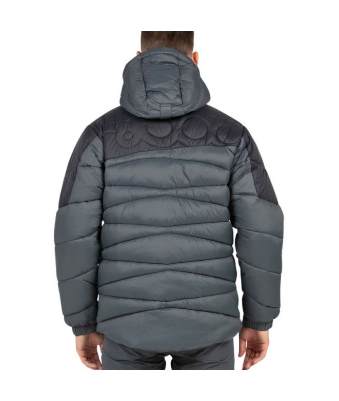 Veste de Montagne + 8000 Manses Homme Antracite