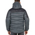 Veste de Montagne + 8000 Manses Homme Antracite