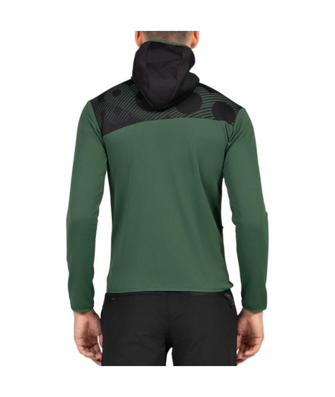 Veste de Montagne + 8000 Mesi Homme Vert Forêt