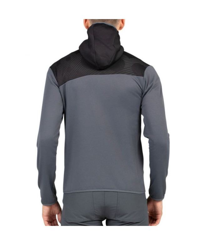 Veste de Montagne + 8000 Mesi Homme Anthracite