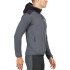 Chaqueta de Montaña + 8000 Mesi Hombre Antracita