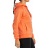 Sudadera de Montaña + 8000 Mini Mujer Naranja